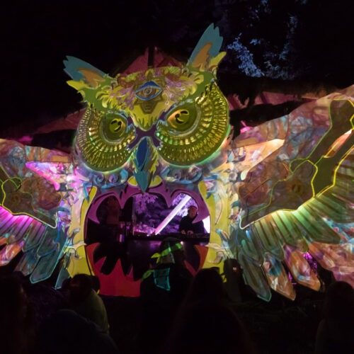 Led mapping