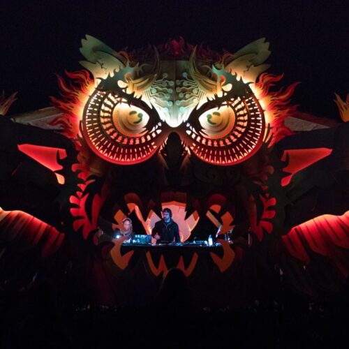 Led mapping